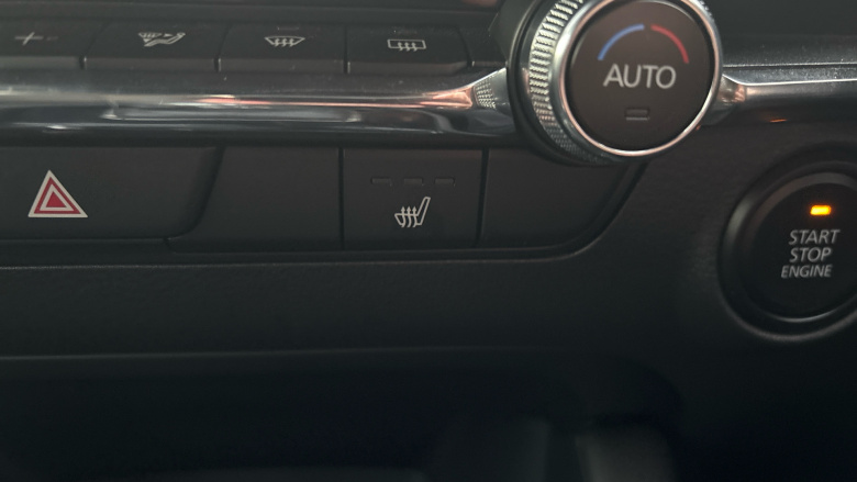 Mazda 3 2.5 e-Skyactiv G MHEV [140] Centre-Line 5dr Petrol Hatchback